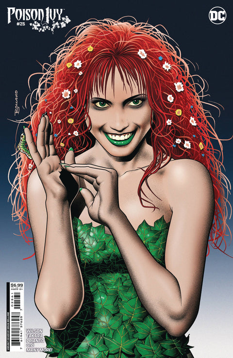 Poison Ivy, Vol. 1 25 Comic Brian Bolland Variant DC Comics 2024