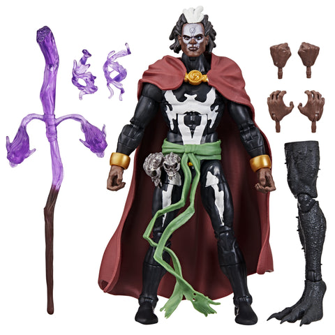 Marvel Legends: Strange Tales - Brother Voodoo (2024)    Buy & Sell Comics Online Comic Shop Toronto Canada