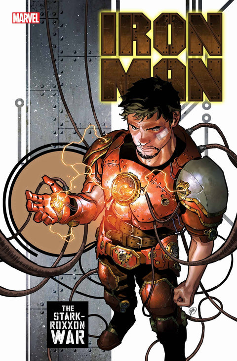 Iron Man, Vol. 7 1 Comic Yasmine Putri Regular Marvel Comics 2024