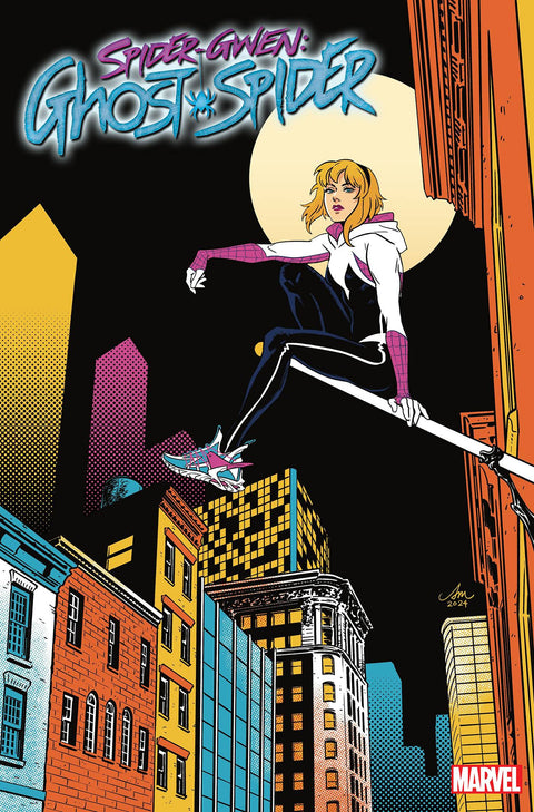 Spider-Gwen: Ghost-Spider, Vol. 2 6 Comic Audrey Mok Variant Marvel Comics 2024