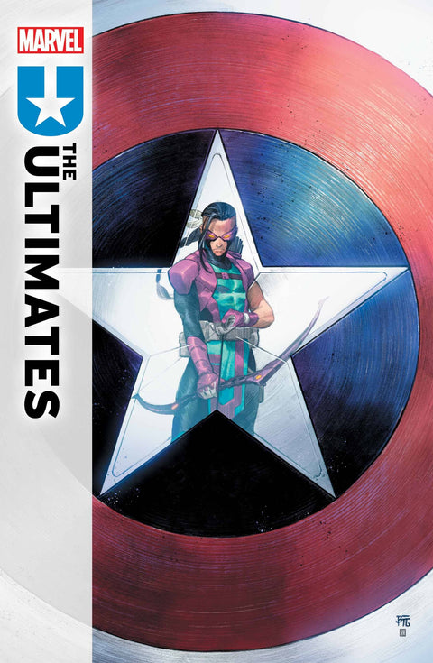 The Ultimates, Vol. 6 5 Comic Dike Ruan Regular Marvel Comics 2024