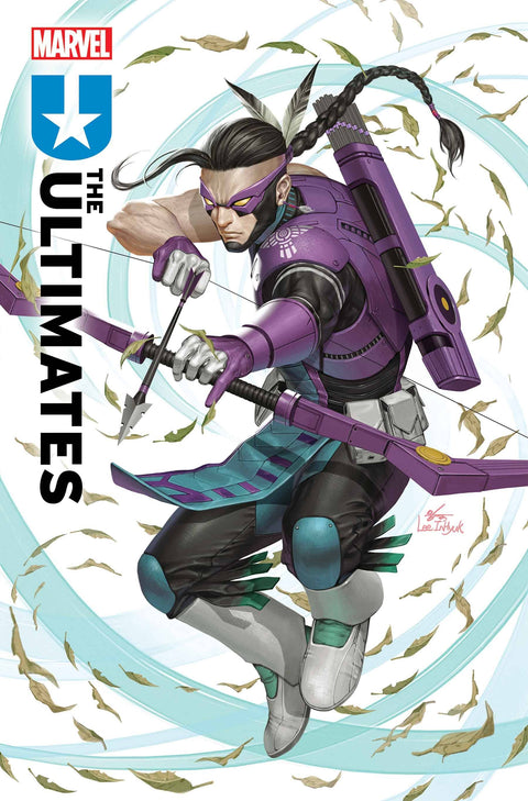 The Ultimates, Vol. 6 5 Comic Inhyuk Lee Variant Marvel Comics 2024