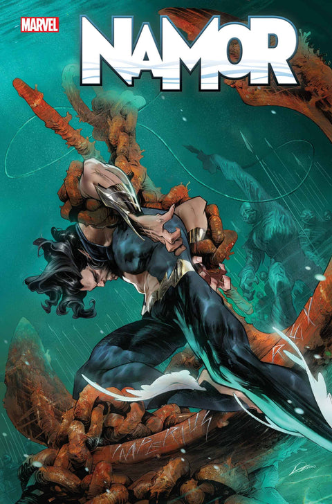 Namor, Vol. 3 4 Comic Alexander Lozano Regular Marvel Comics 2024