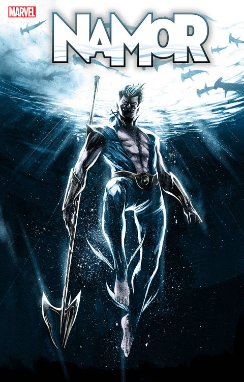 Namor, Vol. 3 4 Comic Alessandro Cappuccio Variant Marvel Comics 2024