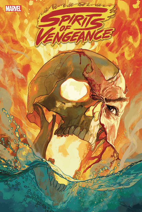 Spirits of Vengeance, Vol. 2 2 Comic Kendrick Lim Regular Marvel Comics 2024