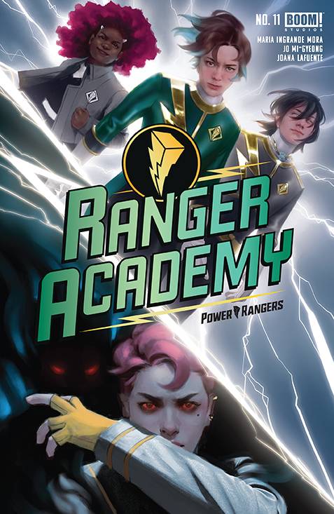 Ranger Academy 11 Comic Miguel Mercado Regular Boom! Studios 2024