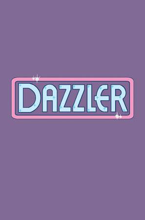 Dazzler, Vol. 3 1 Comic Logo Marvel Comics 2024