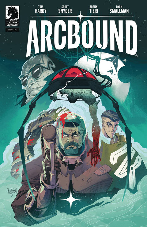 Arcbound (Dark Horse Comics) 1 Comic Ryan Smallman Regular Dark Horse Comics 2024