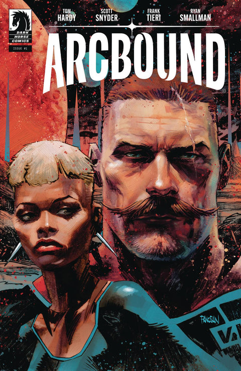 Arcbound (Dark Horse Comics) 1 Comic Dan Panosian Variant Dark Horse Comics 2024