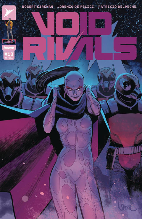 Void Rivals 13 Comic Lorenzo de Felici Regular Image Comics 2024