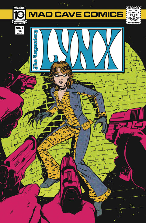 The Legendary Lynx #TP (2024) TP   Buy & Sell Comics Online Comic Shop Toronto Canada