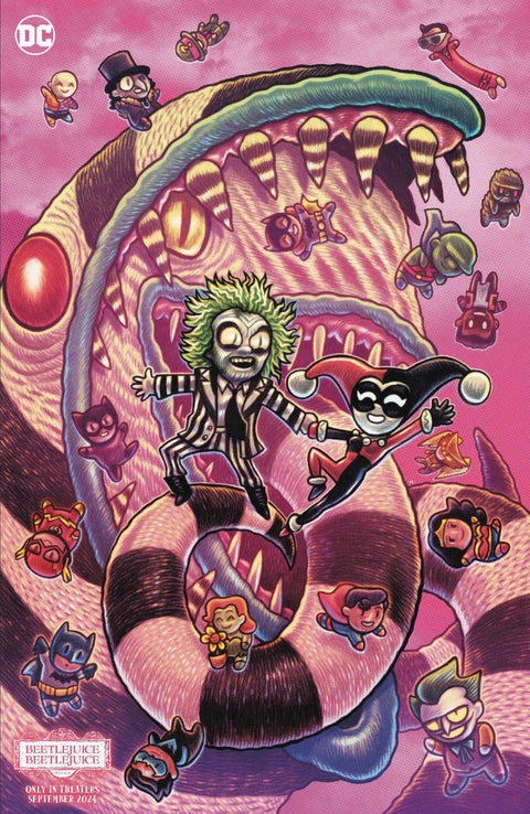 Gotham City Sirens, Vol. 2 2 Comic Dan Hipp Variant DC Comics 2024