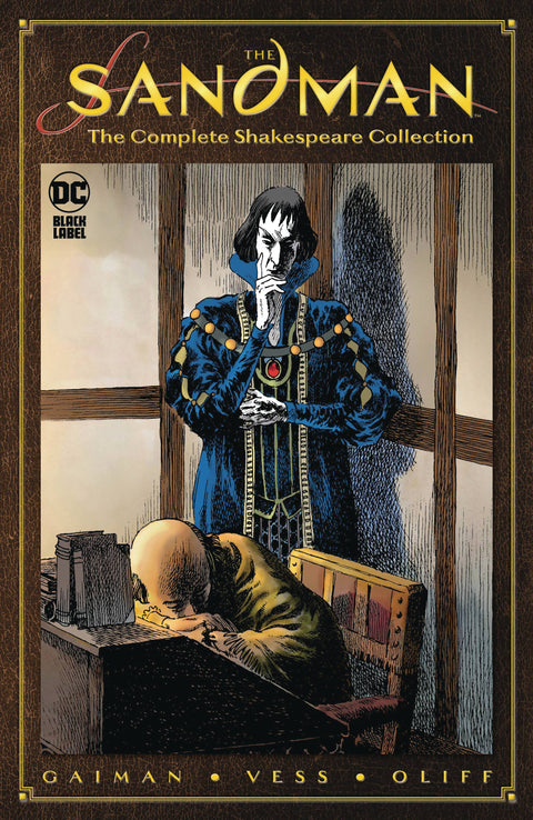 Sandman: The Complete Shakespeare Collection nn Comic  DC Comics 2024