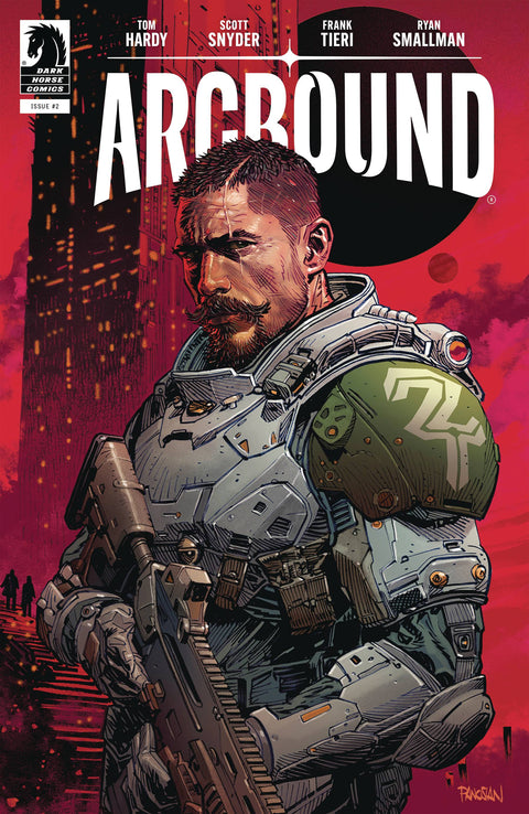 Arcbound (Dark Horse Comics) 2 Comic Dan Panosian Dark Horse Comics 2024