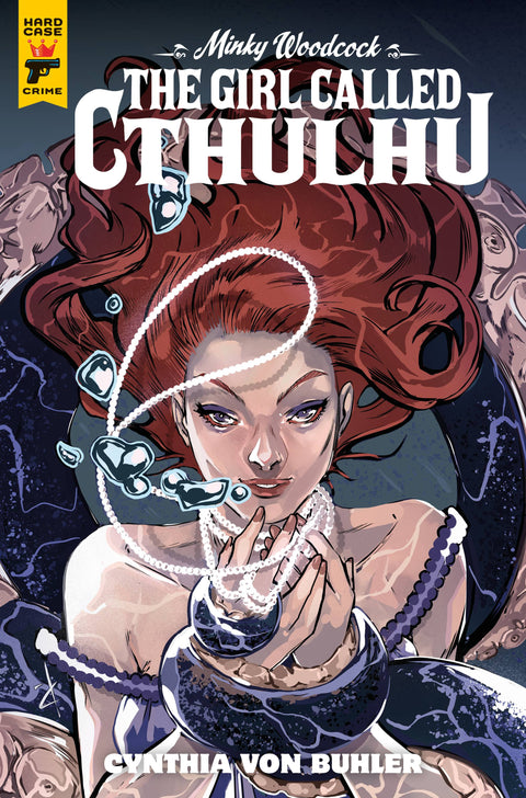 Minky Woodcock: The Girl Called Cthulhu 2 Comic Paula Andrade Regular Titan Books 2024