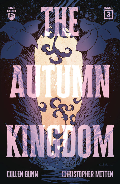 The Autumn Kingdom 3 Comic Christopher Mitten Oni Press 2024