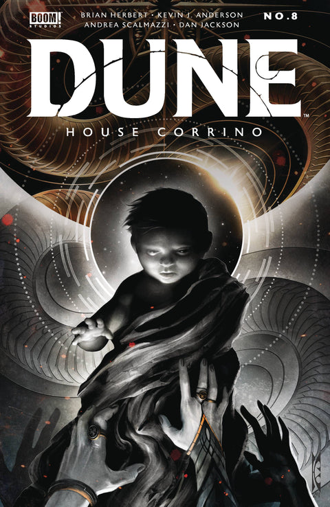 Dune: House Corrino 8 Comic Raymond Swanland Boom! Studios 2024