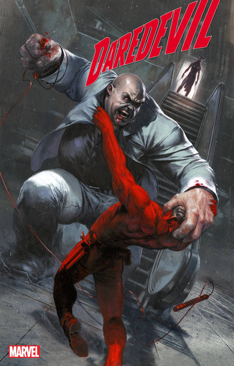 Daredevil, Vol. 8 15 Comic Gabriele Dell'Otto Variant Marvel Comics 2024