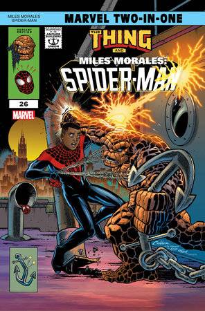 Miles Morales: Spider-Man, Vol. 2 26 Comic Amanda Conner Marvel Two-in-One Variant Marvel Comics 2024