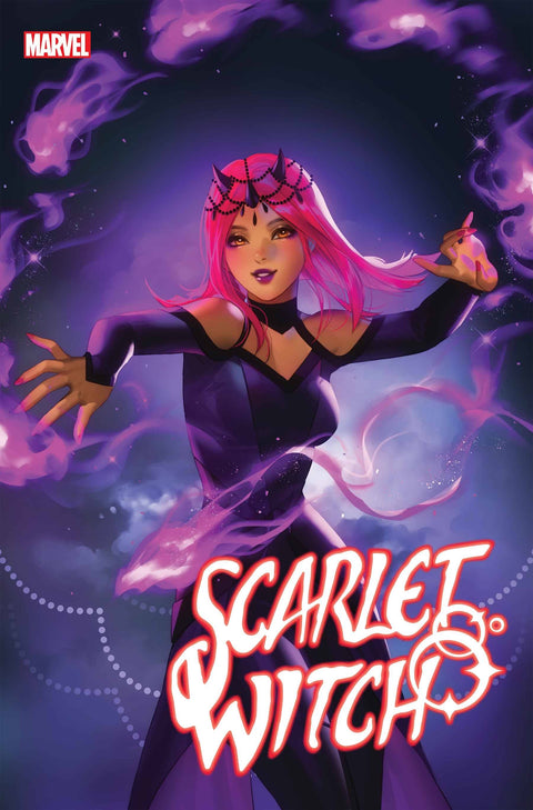 Scarlet Witch, Vol. 4 6 Comic Leirix Li Variant Marvel Comics 2024