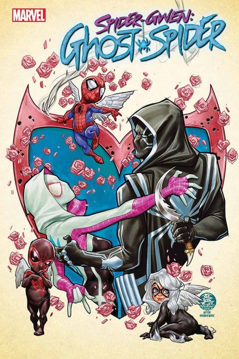 Spider-Gwen: Ghost-Spider, Vol. 2 7 Comic Mark Brooks Marvel Comics 2024