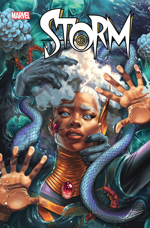 Storm, Vol. 5 2 Comic Mateus Manhanini Marvel Comics 2024