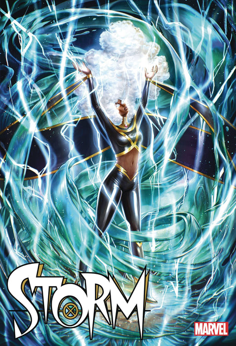 Storm, Vol. 5 2 Comic Ejiwa 'Edge' Ebenebe Variant Marvel Comics 2024