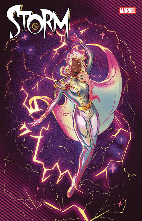 Storm, Vol. 5 2 Comic Ernanda Souza Variant Marvel Comics 2024