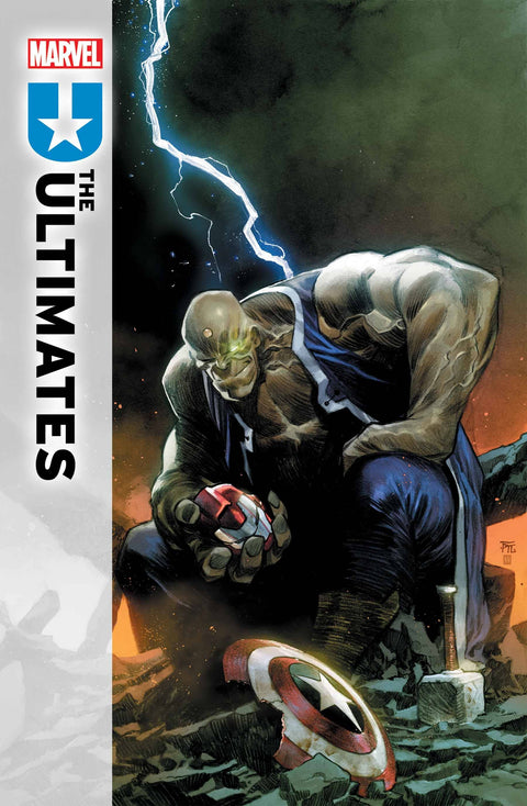 The Ultimates, Vol. 6 6 Comic Dike Ruan Regular Marvel Comics 2024