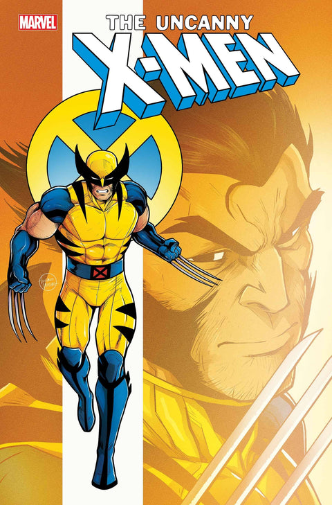 Uncanny X-Men, Vol. 6 5 Comic Luciano Vecchio Variant Marvel Comics 2024