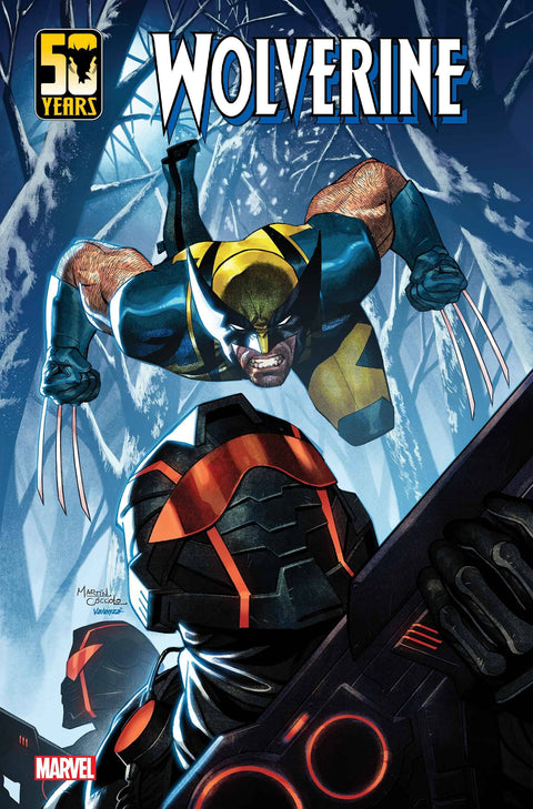 Wolverine, Vol. 8 3 Comic Martín Cóccolo Marvel Comics 2024