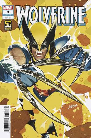 Wolverine, Vol. 8 3 Comic Pablo Villalobos Variant Marvel Comics 2024