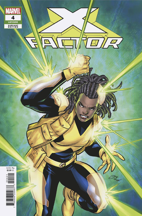 X-Factor, Vol. 5 4 Comic Marcus To Cecilia Reyes Variant Marvel Comics 2024