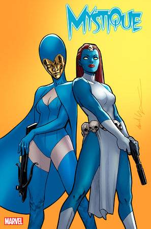 Mystique, Vol. 2 2 Comic David López Variant Marvel Comics 2024