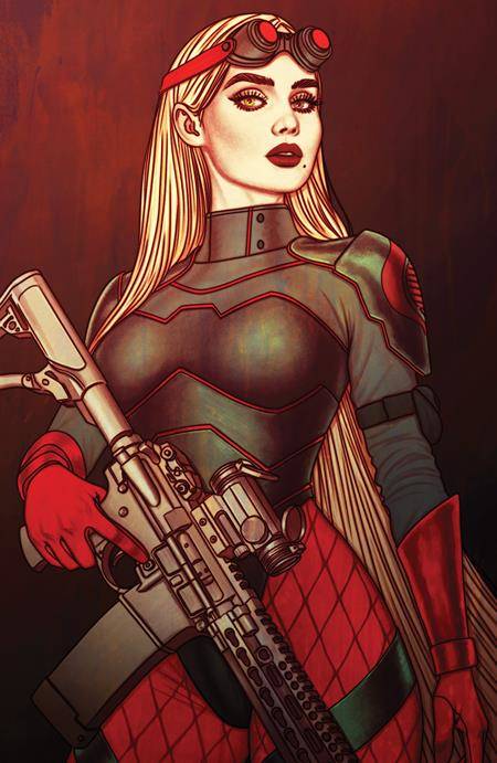 G.I. Joe, Vol. 1 (Image) 1 Comic Jenny Frison Variant Image Comics 2024