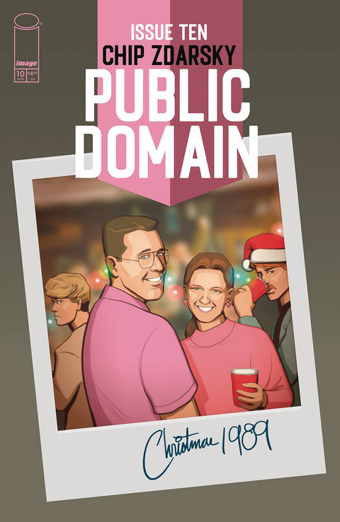 Public Domain 10 Comic  Image Comics 2024