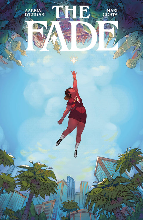 The Fade 1 Comic Costa Boom! Studios 2024