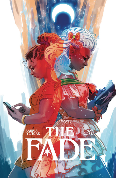 The Fade 1 Comic Hans Boom! Studios 2024