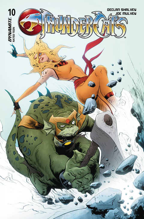 Thundercats (Dynamite Entertainment) 10 Comic Jae Lee & June Chung Variant Dynamite Entertainment 2024