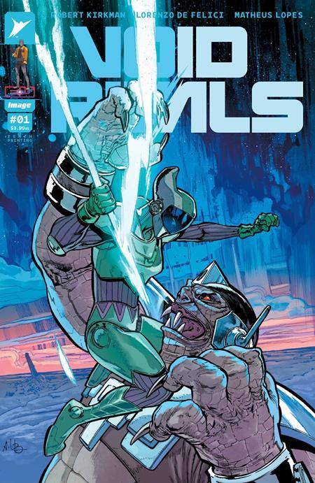 Void Rivals 1 Comic 10th Print Image Comics 2024