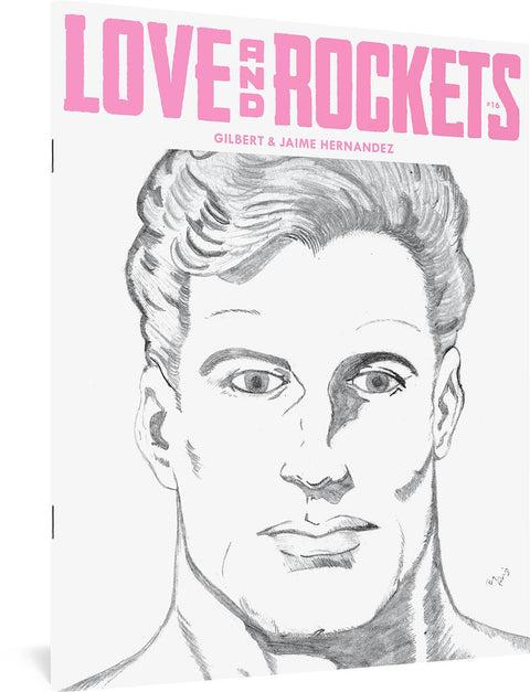 Love and Rockets, Vol. 4 16 Magazine  Fantagraphics 2025