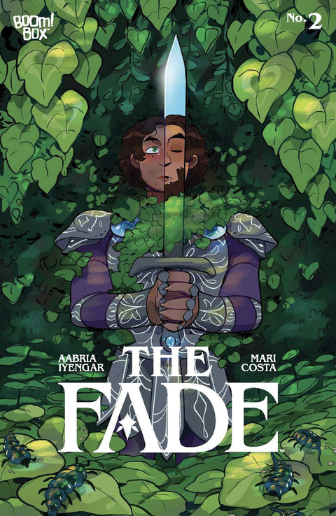 The Fade 2 Comic Mari Costa Boom! Studios 2024