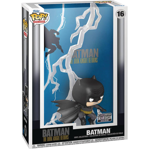 Batman: Dark Knight Returns Comic Cover Vinyl Pop (2024)    Buy & Sell Comics Online Comic Shop Toronto Canada