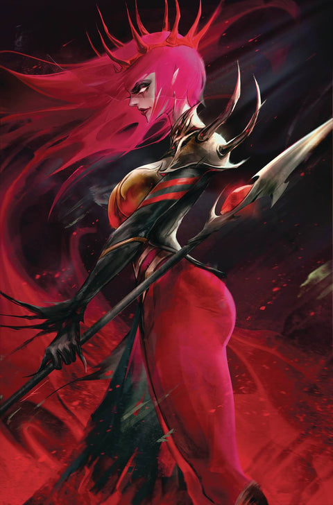 Grimm Fairy Tales, Vol. 2 91 Comic Ivan Tao Variant Zenescope Ent. 2025