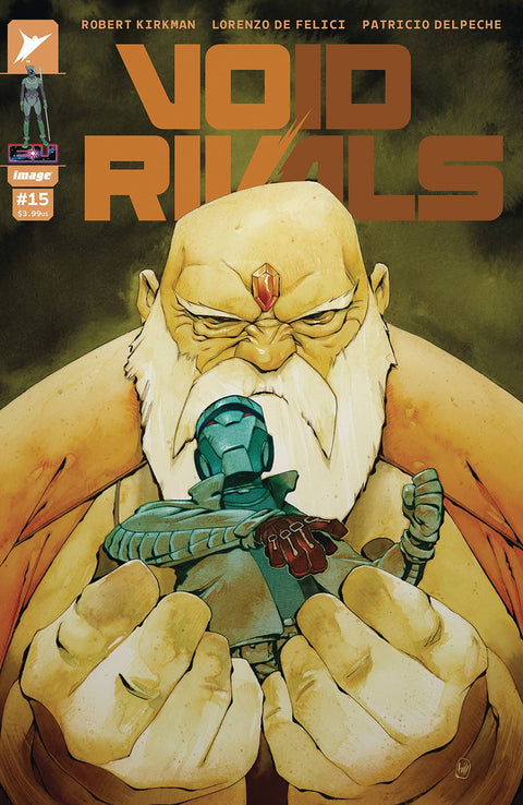 Void Rivals 15 Comic Chuma Hill Variant Image Comics 2024