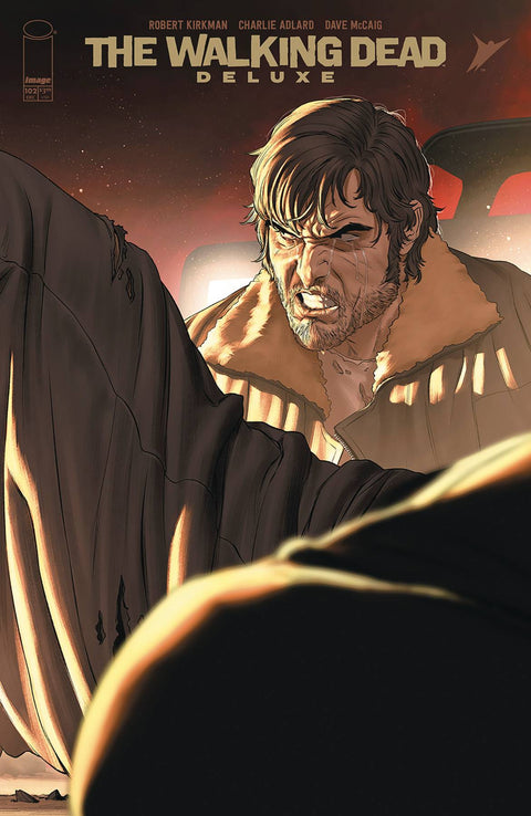 The Walking Dead Deluxe 102 Comic Mattia De Iulis Variant Image Comics 2024