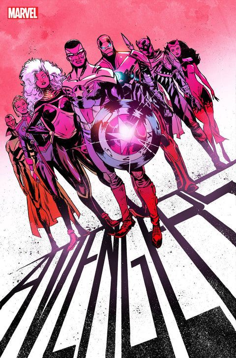 The Avengers, Vol. 9 22 Comic Sanford Greene Variant Marvel Comics 2025