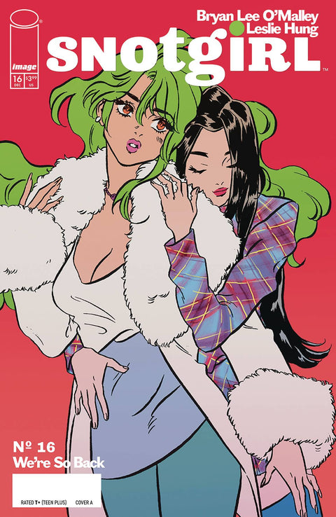 Snotgirl 16 Comic Leslie Hung Image Comics 2024