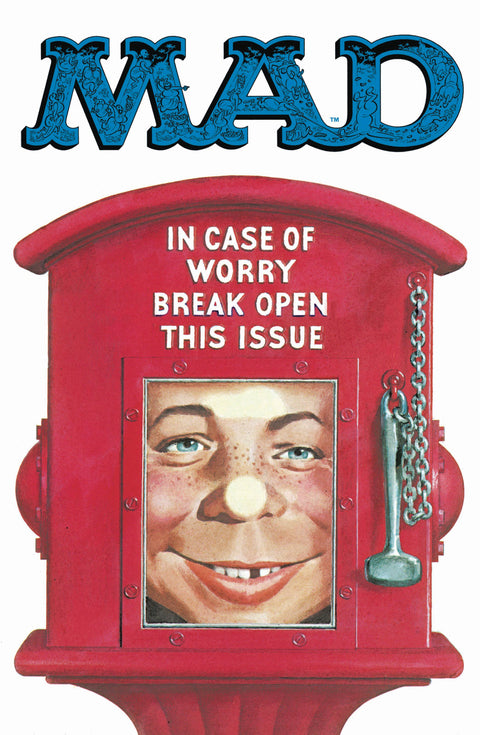 Mad Magazine 41 Magazine  DC Comics 2024