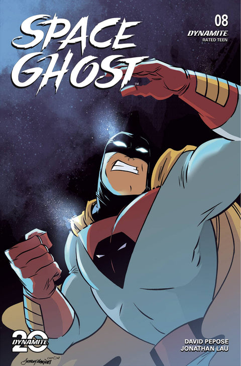 Space Ghost (Dynamite) 8 Comic Anthony Marques Variant Dynamite Entertainment 2024